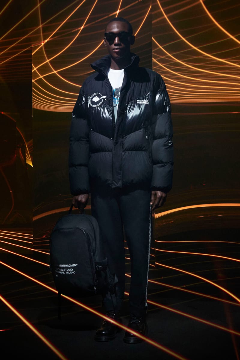 7 Moncler Genius Hiroshi Fujiwara Fall/Winter 2020 | Hypebeast