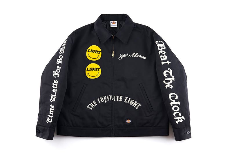SAINT MICHAEL x Dickies Eisenhower Jacket & 874 Work Pants | Hypebeast