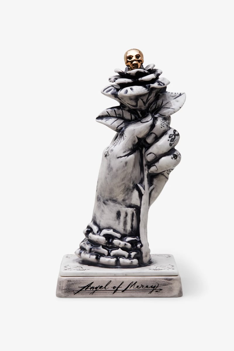 Dr. Woo x NEIGHBORHOOD INCENSE CHAMBER Release | Hypebeast