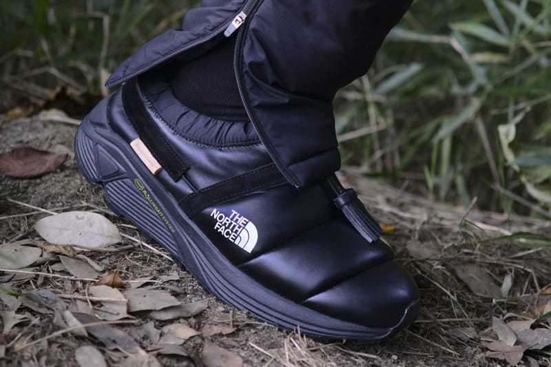 The North Face x Hender Scheme FW20 Footwear Collab | Hypebeast