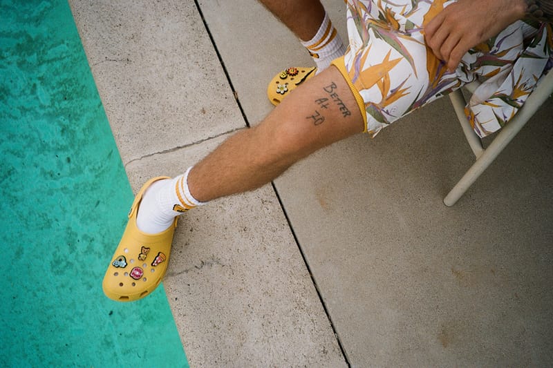 Justin Bieber x Crocs with drew Release Details | Hypebeast