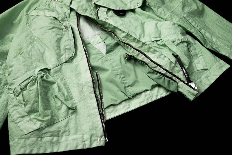 Kiko Kostadinov x C.P. Company Sinesis Jacket | Hypebeast