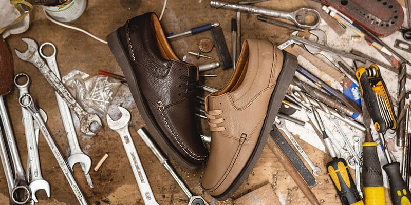 HANON x Padmore & Barnes Higgins First Look | Hypebeast