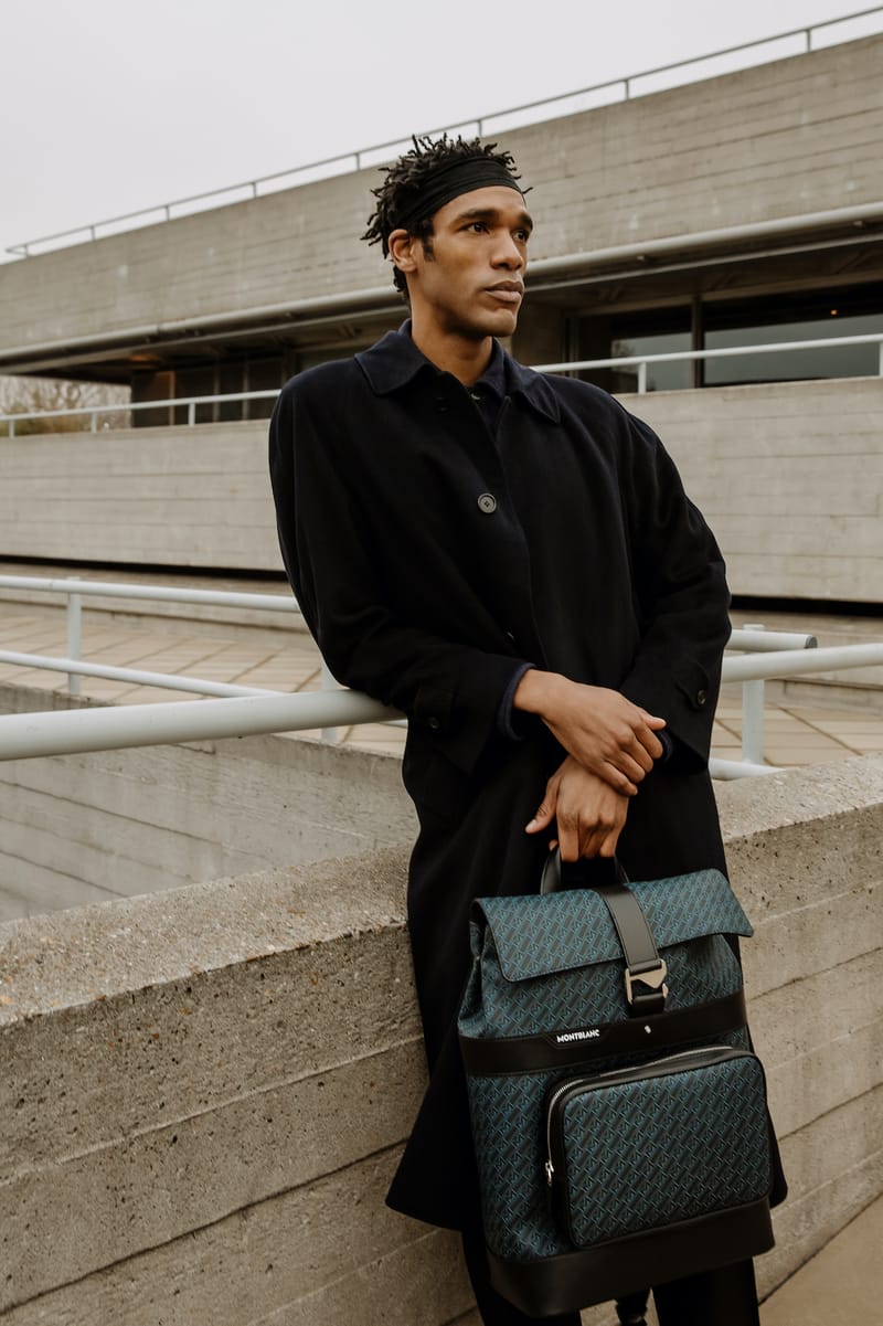 Montblanc's M_Gram 4810 Collection Debuts New 'M' Pattern | Hypebeast