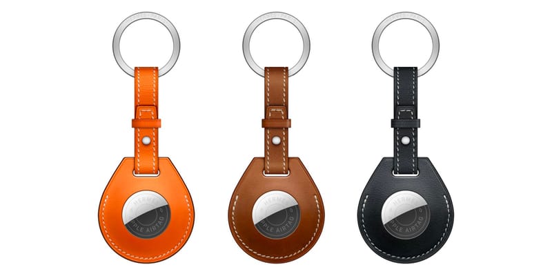 Apple Hermès AirTag Collection Pricing | Hypebeast