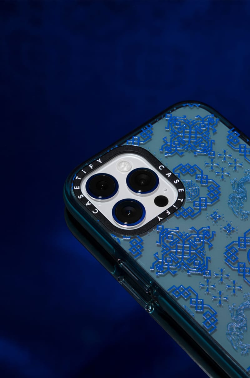 CLOT x CASETiFY iPhone 12, Pro, Pro Max Collab | Hypebeast