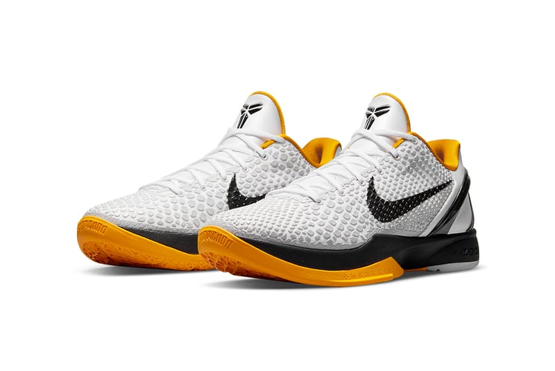 Nike Kobe 6 Protro POP CW2190-100 Release Info | Hypebeast