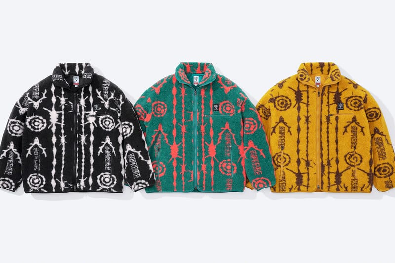 Supreme x South2 West8 Spring 2021 Collaboration | Hypebeast