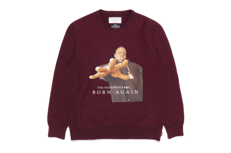 The Notorious B.I.G. x WACKO MARIA Collab Info | Hypebeast