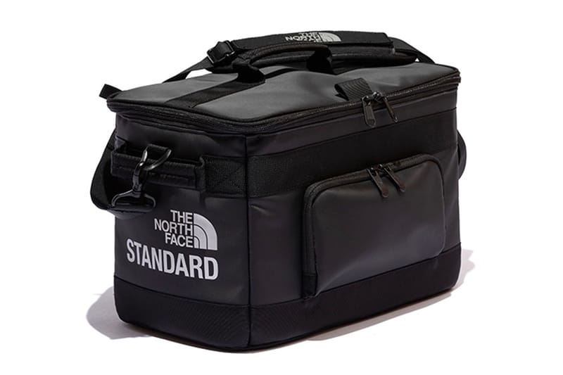 THE NORTH FACE STANDARD Releases Record Bags | Hypebeast