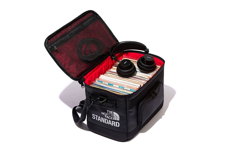 THE NORTH FACE STANDARD Releases Record Bags | Hypebeast