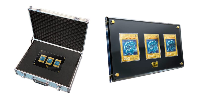 25th ANNIVERSARY ULTIMATE KAIBA SET 未開封品 【公式通販】