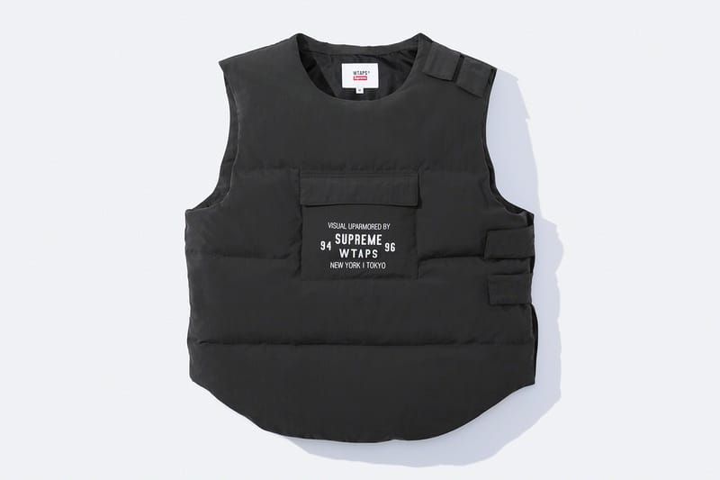 WTAPS x Supreme Fall 2021 Collaboration | Hypebeast