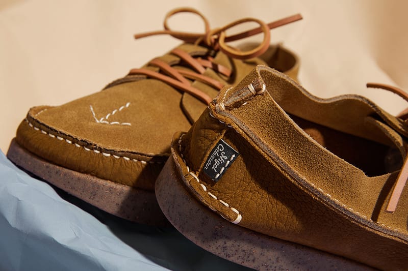 Nigel Cabourn x Yogi Footwear SS22 Release Info | Hypebeast