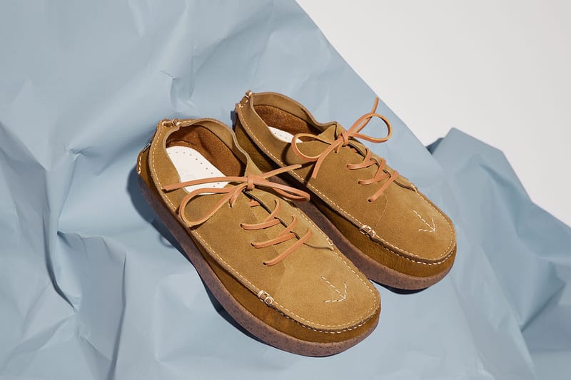 Nigel Cabourn x Yogi Footwear SS22 Release Info | Hypebeast