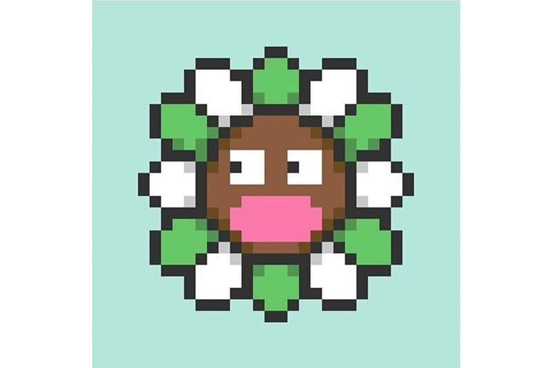 Takashi Murakami Teases 'Murakami.Flower' NFTs | Hypebeast