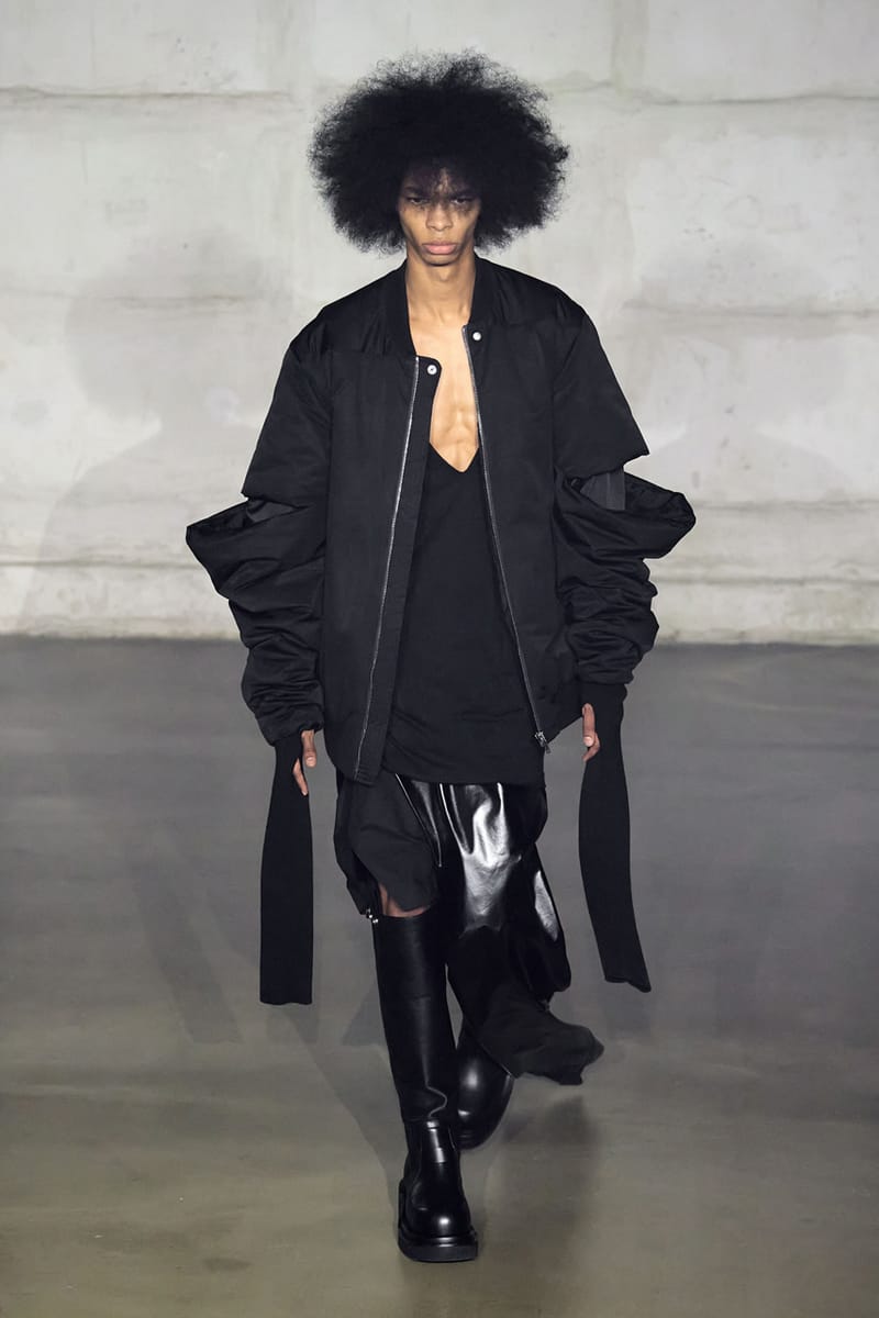 Rick Owens FW22 