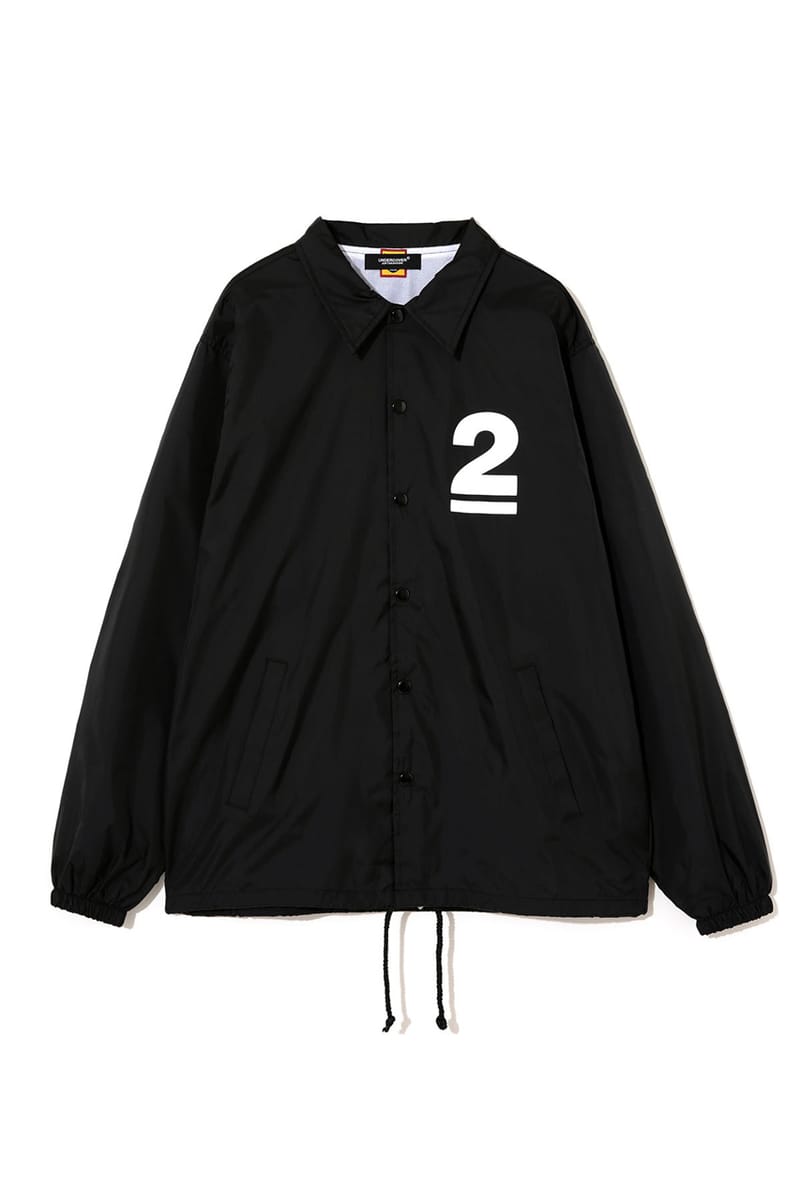 UNDERCOVER x HUMAN MADE 