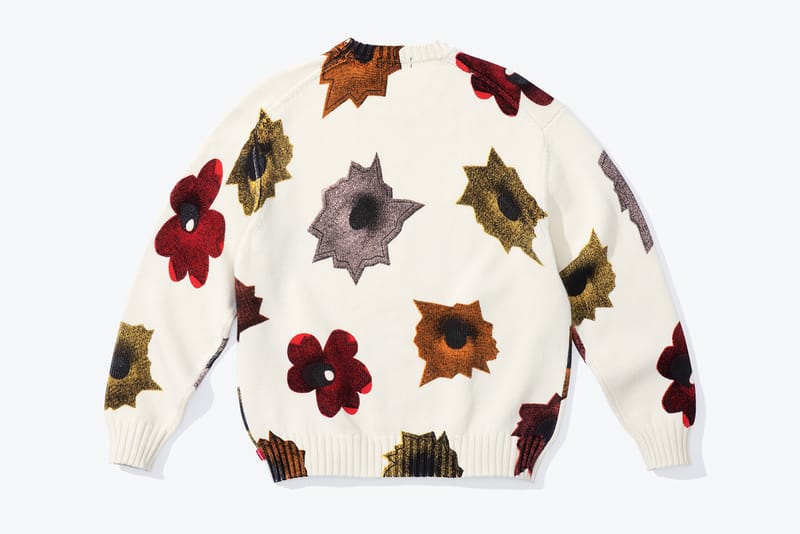 Nate Lowman x Supreme Spring 2022 Collaboration | Hypebeast