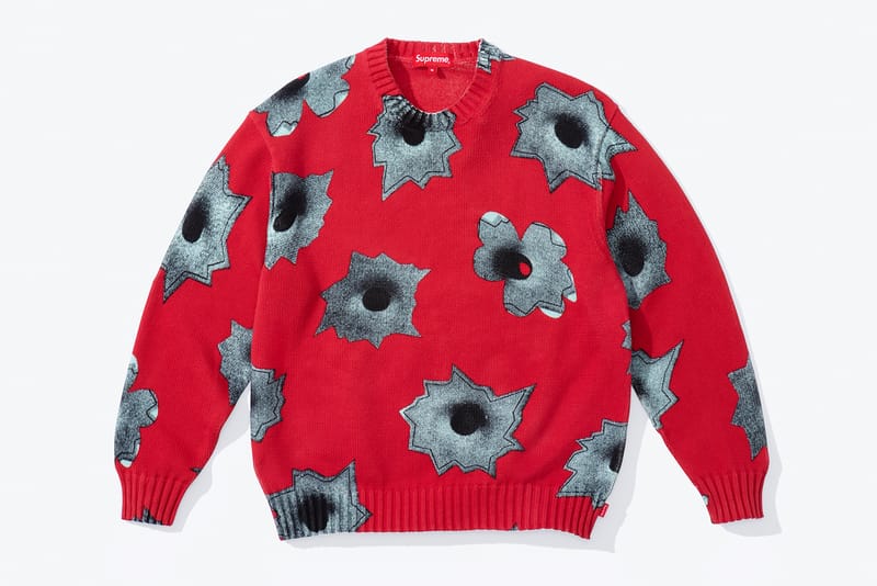 Nate Lowman x Supreme Spring 2022 Collaboration | Hypebeast