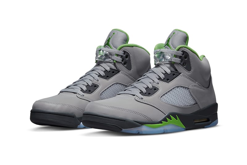 Air Jordan 5 Green Bean DM9014-003 Release Date | Hypebeast
