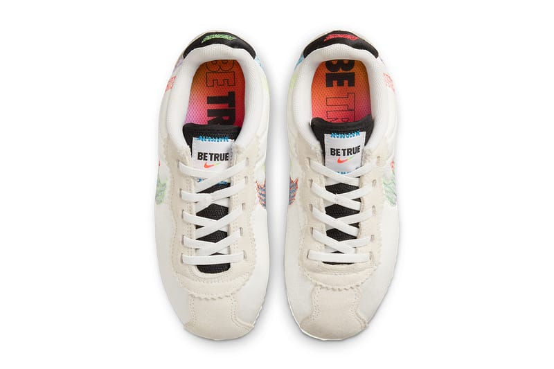 Nike Cortez Be True DX6918-100 Release Info | Hypebeast