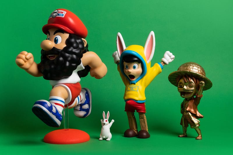 kkplus #FR2 A Wood Awakening by Juce Gace Mighty Jaxx HBX Release