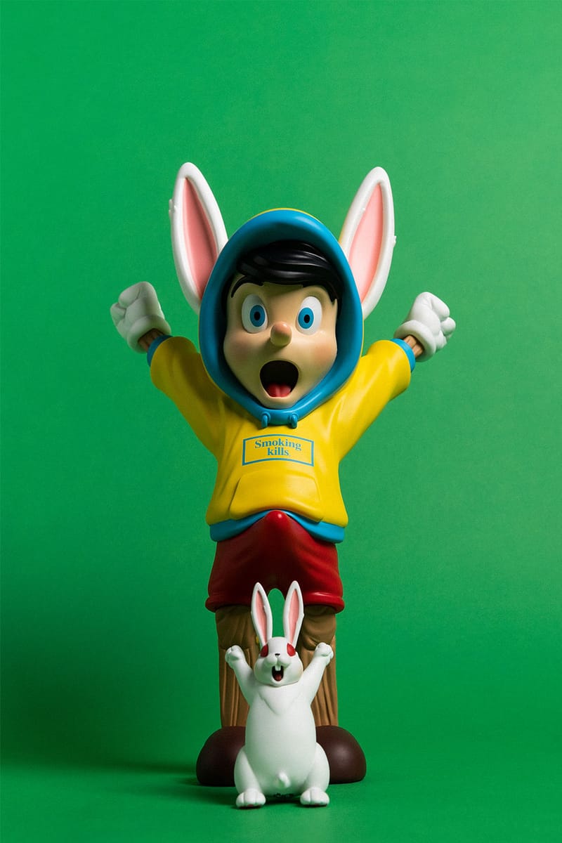 kkplus #FR2 A Wood Awakening by Juce Gace Mighty Jaxx HBX Release