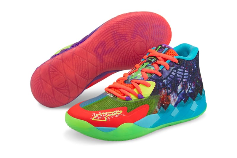 PUMA MB.01 Be You 376813-01 Release Date | Hypebeast