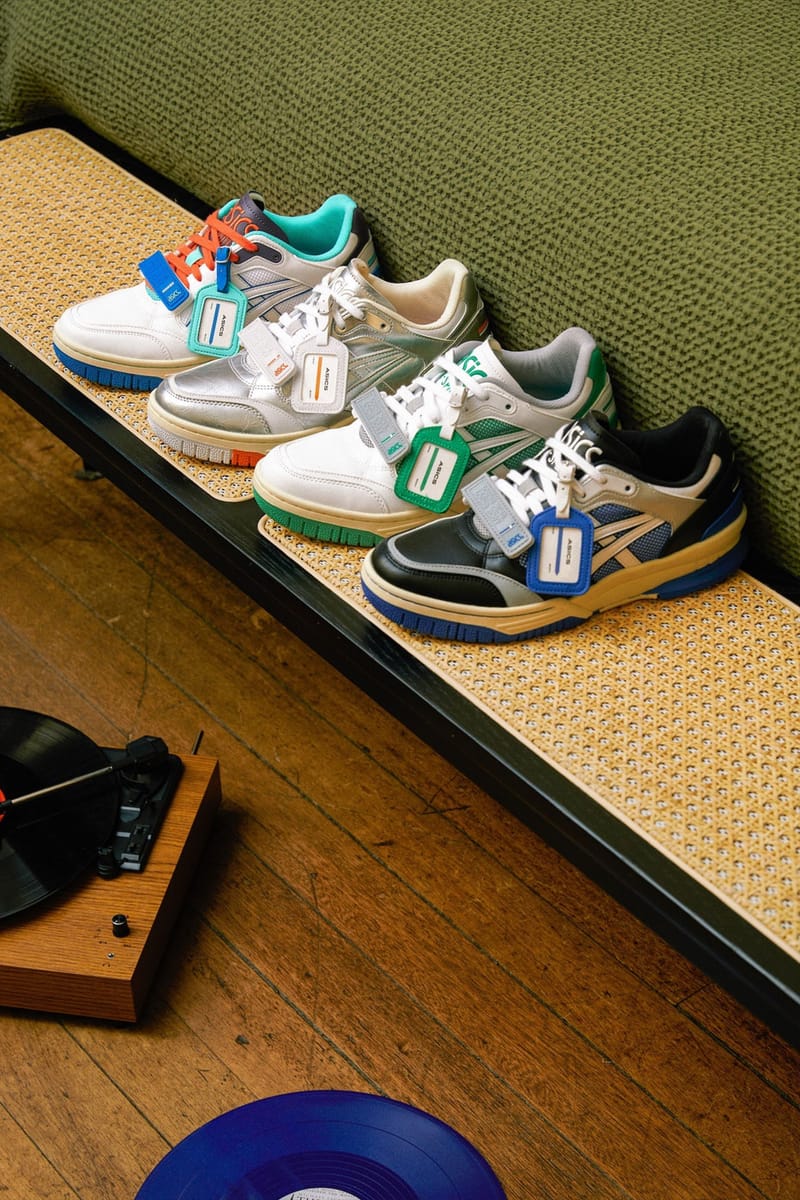 ASICS Debuts the GEL-SPOTLYTE LOW V2 | Hypebeast