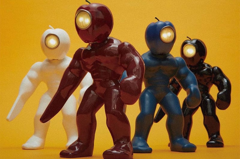 UNDERCOVER MADSTORE x magma Objects Capsule | Hypebeast