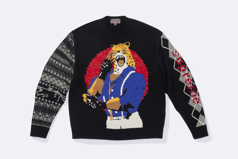 Supreme x Yohji Yamamoto Fall 2022 Collaboration | Hypebeast