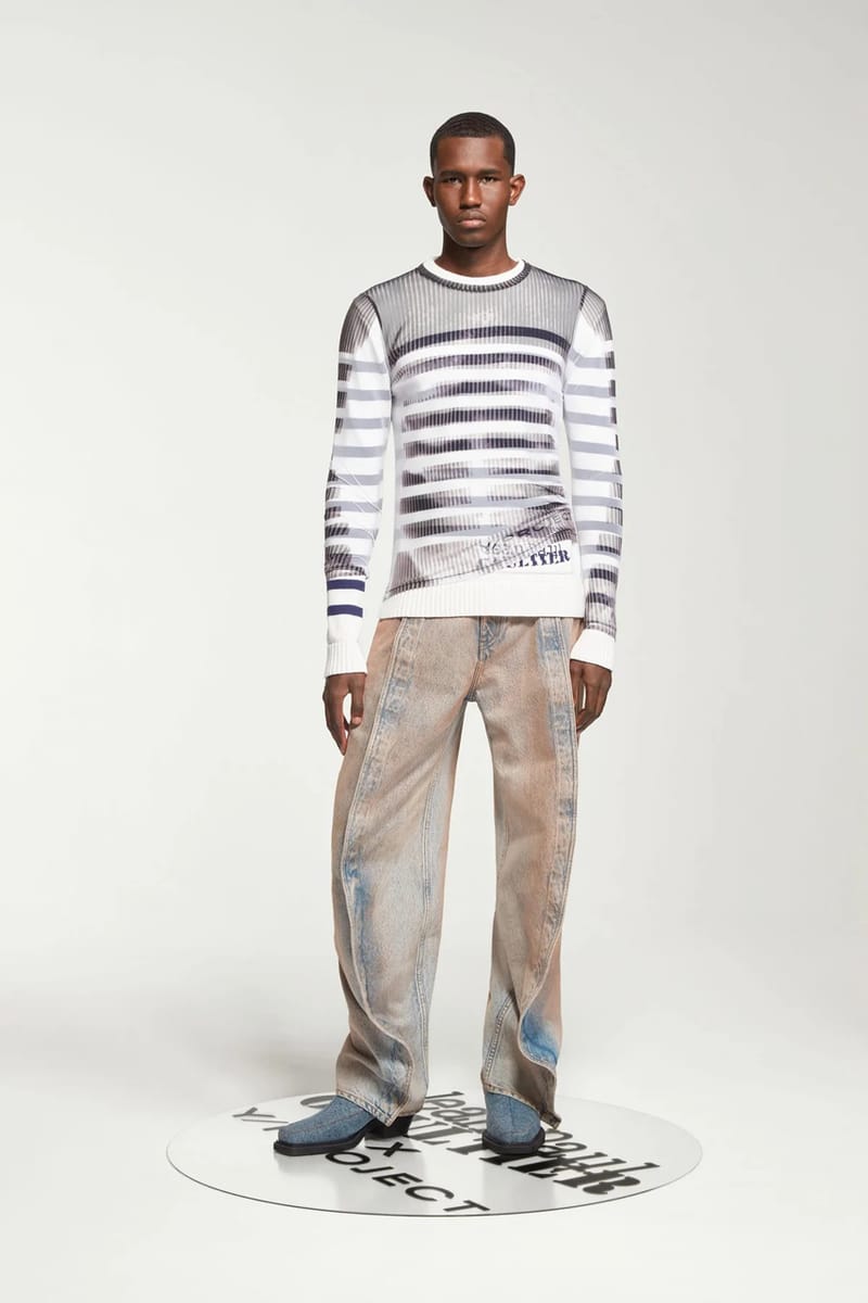 Y/Project x Jean Paul Gaultier Fall 2022 Releases | Hypebeast