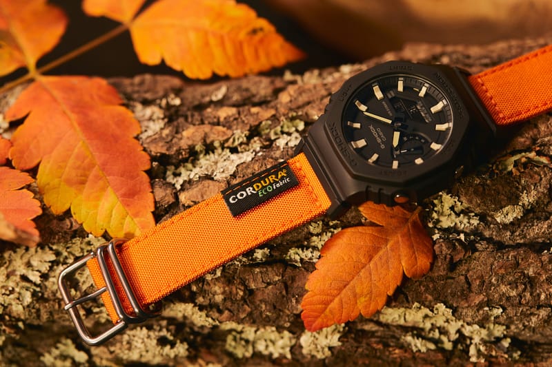 ジーショックから荒野を旅する冒険者をイメージした限定モデルが発売