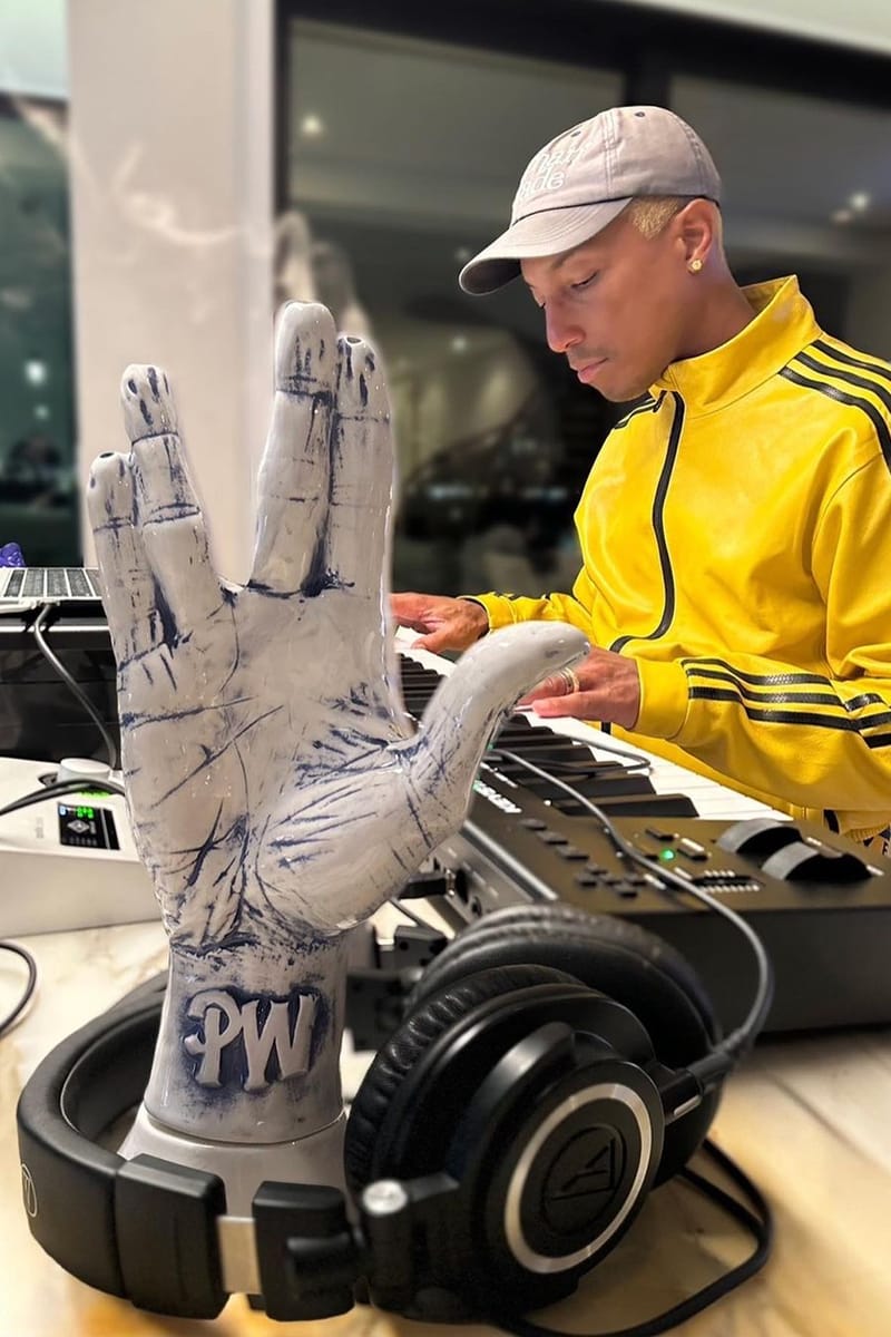 Pharrell Williams x NEIGHBORHOOD® Incense Chamber | Hypebeast