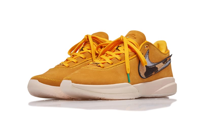 Nike LeBron 20 Art Basel South Beast Release Date | Hypebeast