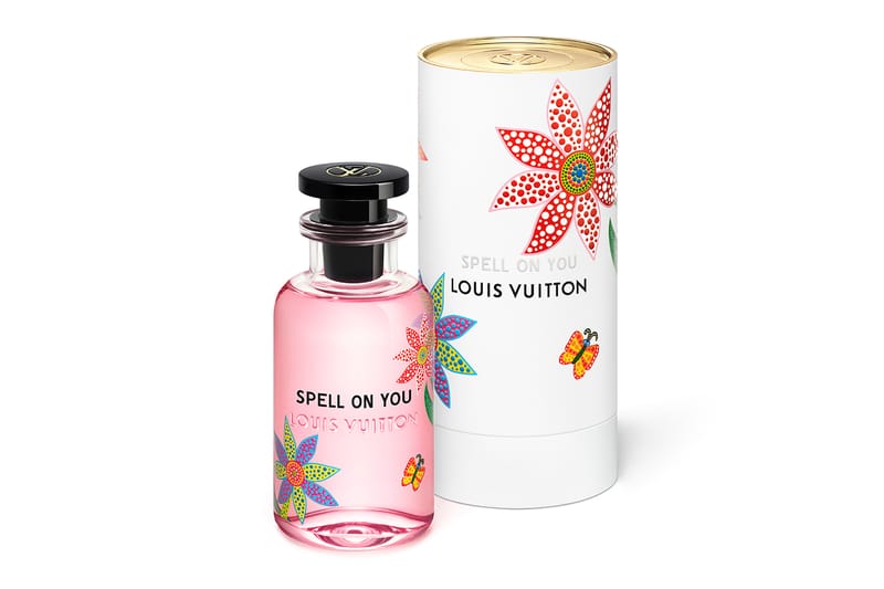 Louis Vuitton Yayoi Kusama Drop 2 Fragrance | Hypebeast