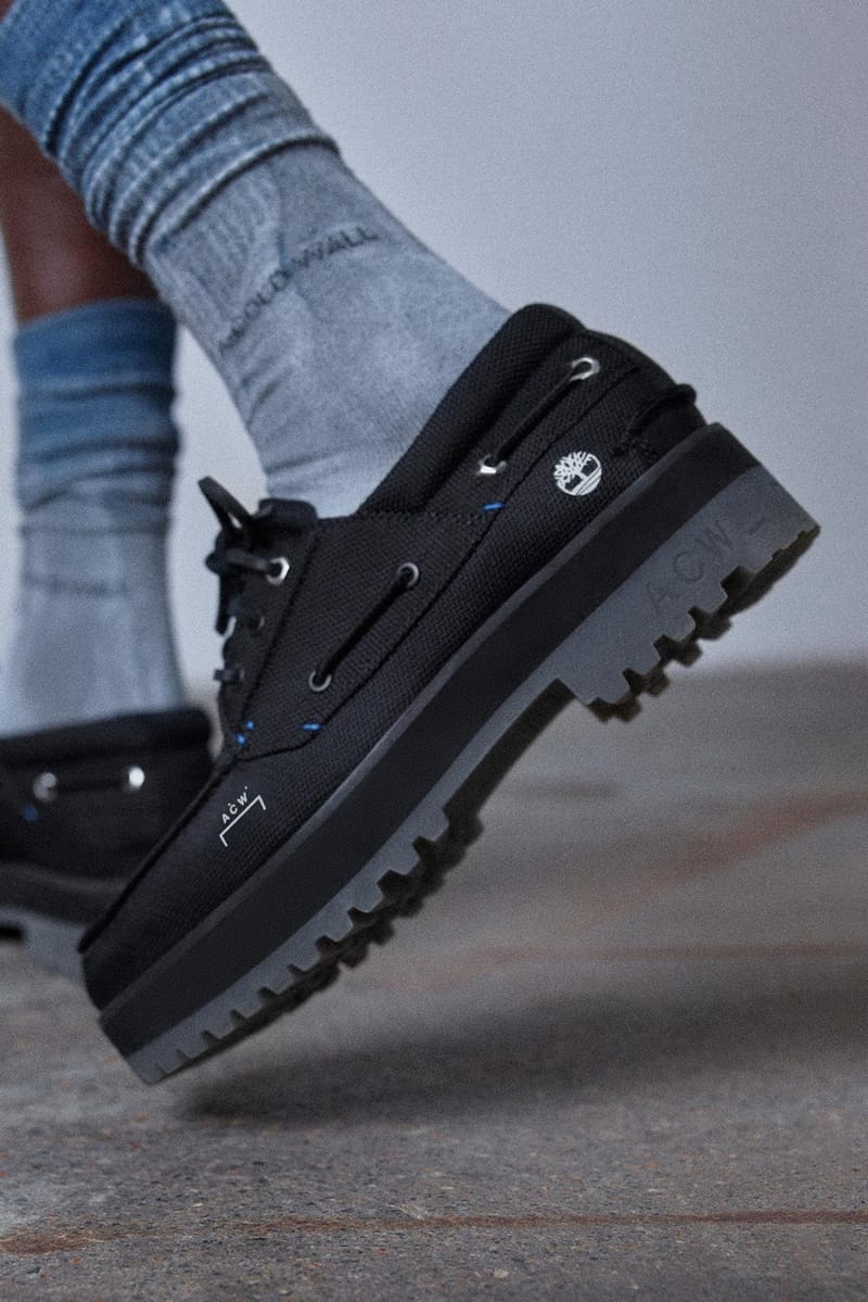 Samuel Ross A-COLD-WALL* x Timberland Drop Date | Hypebeast