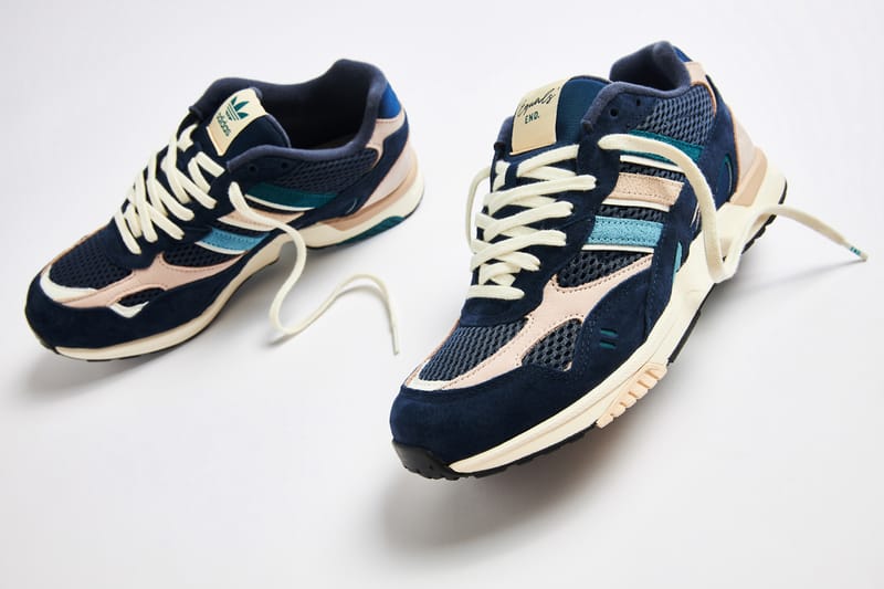 END. Unveils adidas Torsion Super 