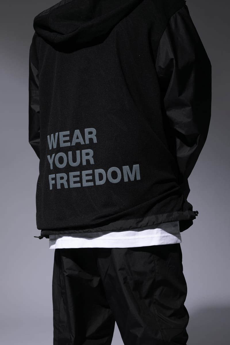 CDG x The North Face Deliver Functional Outerwear Collab | Hypebeast