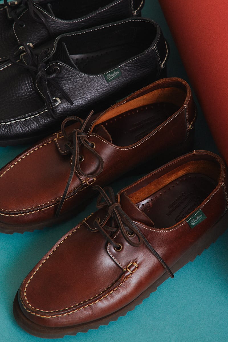 KAPTAIN SUNSHINE × Paraboot Domingue Info | Hypebeast