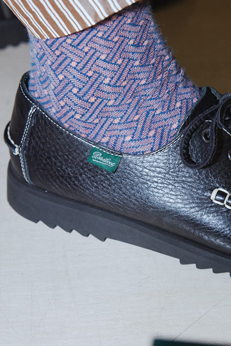 KAPTAIN SUNSHINE × Paraboot Domingue Info | Hypebeast