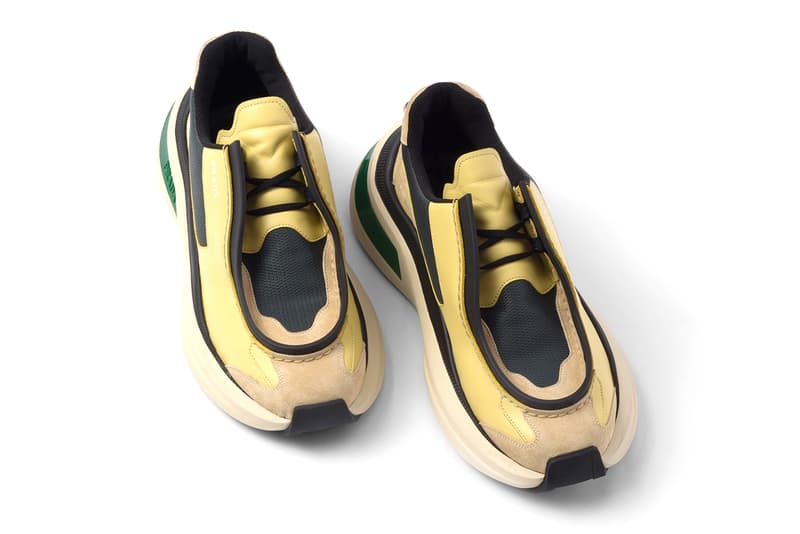 Raf Simons' Prada Drops FW23 Runway Sneakers | Hypebeast