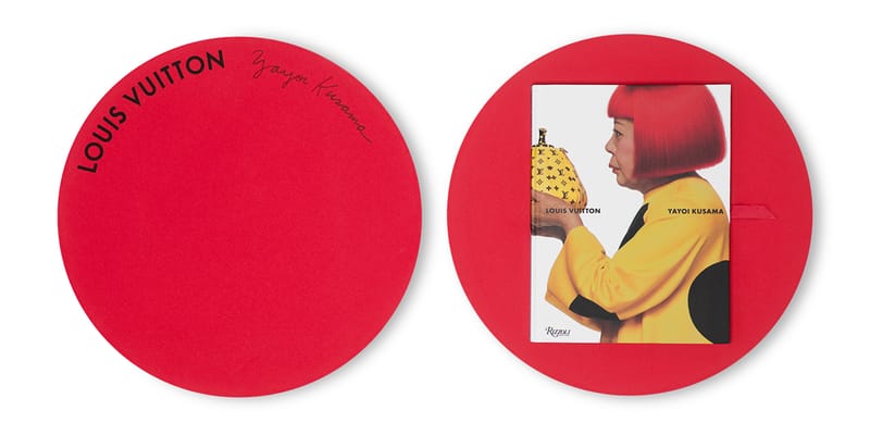 Louis Vuitton and Yayoi Kusama Drop New Fashion Book | Hypebeast