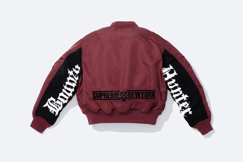 Supreme x BOUNTY HUNTER Fall 2023 Collaboration | Hypebeast