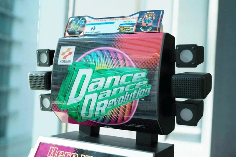 Dance Dance Revolution' Classic Mini Info | Hypebeast