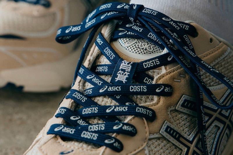 COSTS x ASICS GT 2160 SHAO JI Release Info | Hypebeast