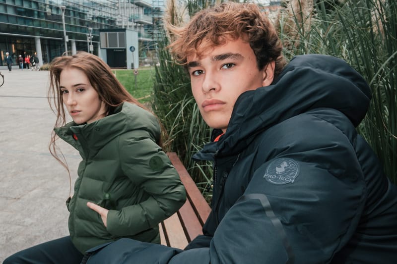 Save The Duck Drops FW23 Pro-Tech Collection | Hypebeast