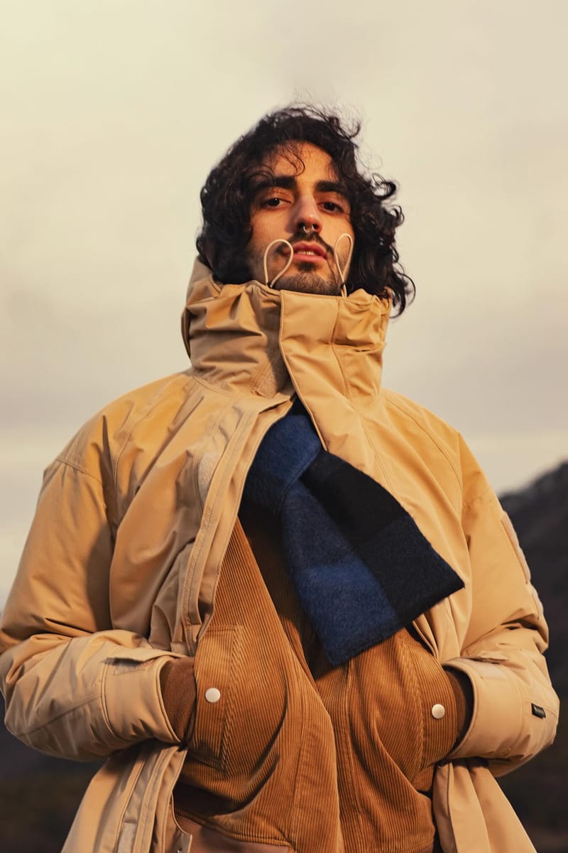 nonnative x WILD THINGS GORE-TEX 