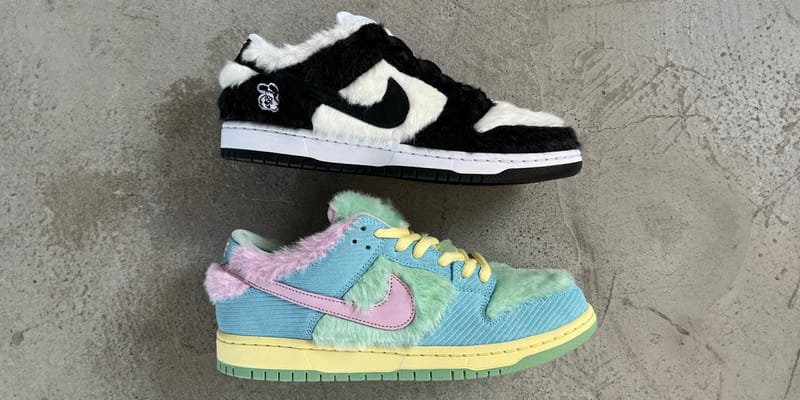 VERDY Nike SB Dunk Low Vick Release Date | Hypebeast